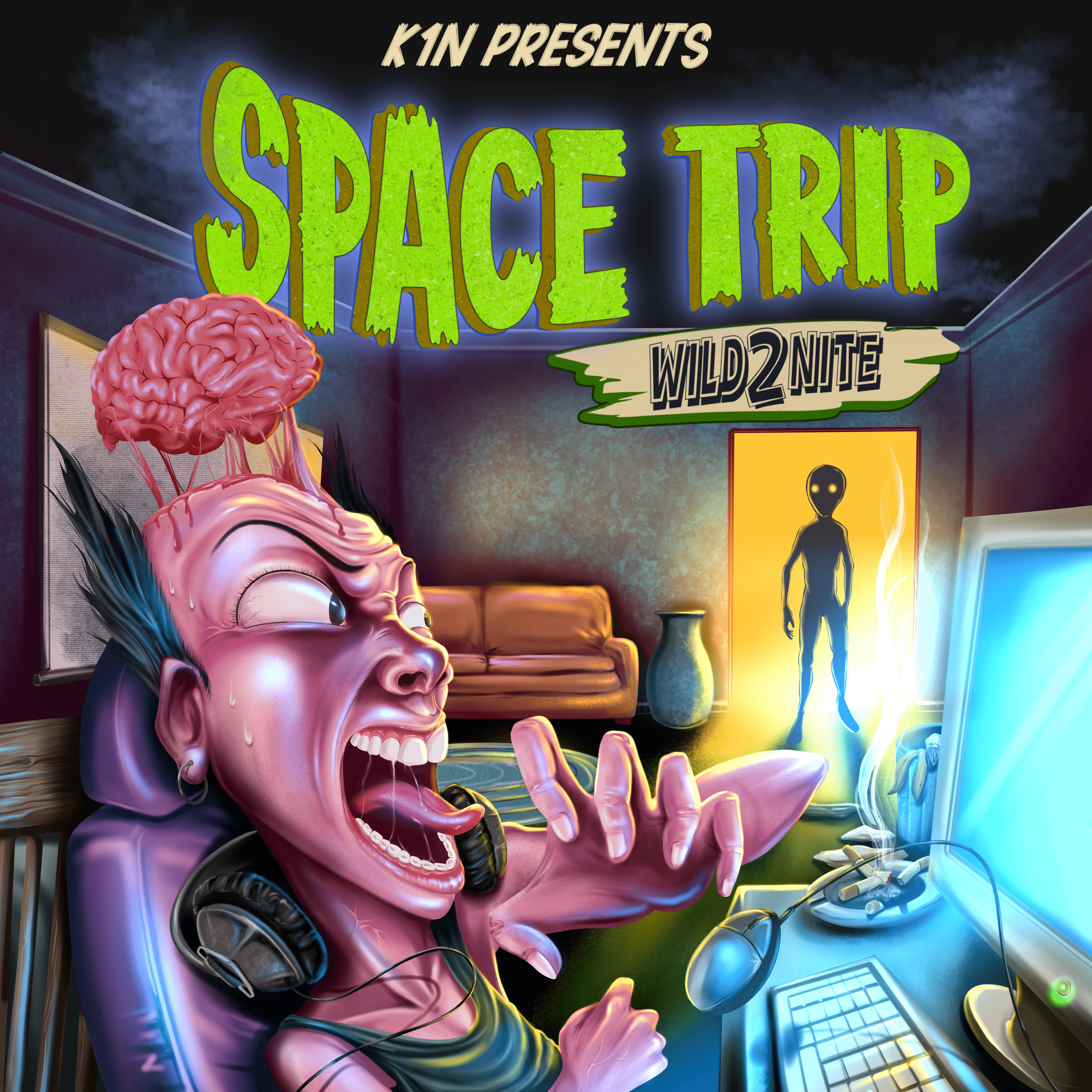 SPACE TRIP (WILD2NITE)