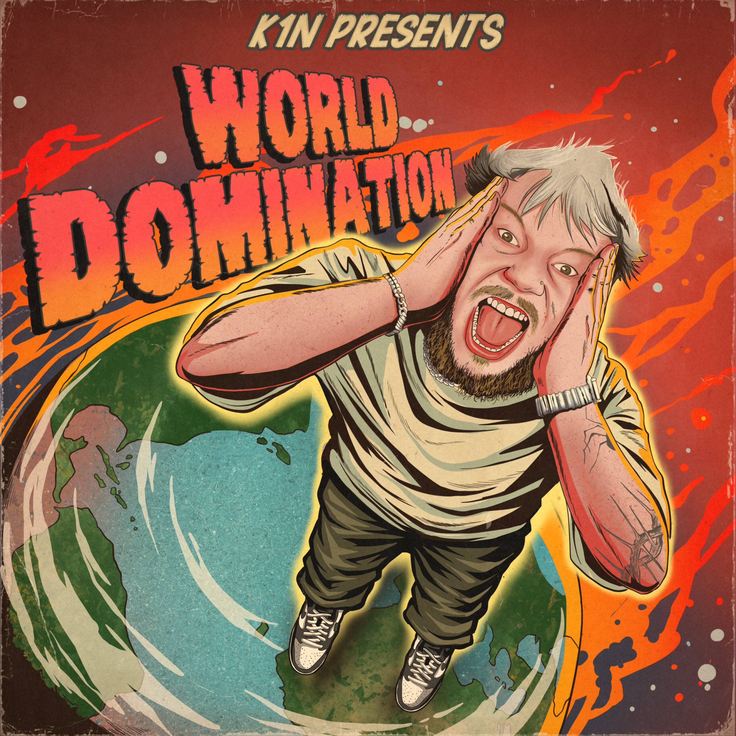 WORLD DOMINATION EP