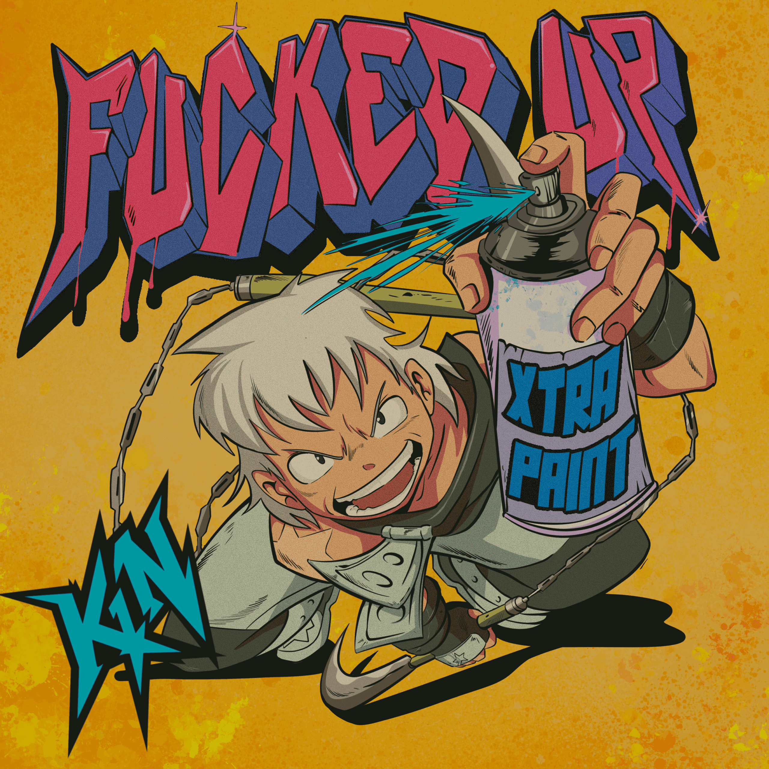 FUCKED UP